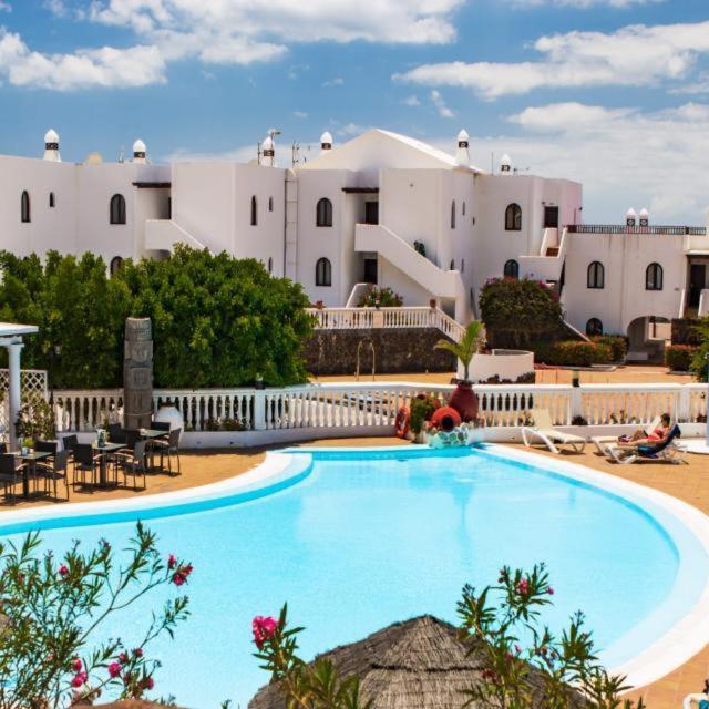 Teguisol - Apto. 244 Costa Teguise Εξωτερικό φωτογραφία